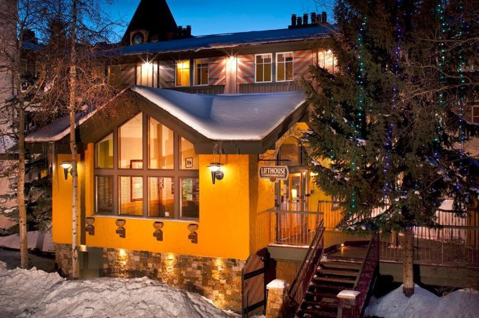 Lift House Lodge, Pet Friendly, Premium Studio Condo Vail Εξωτερικό φωτογραφία