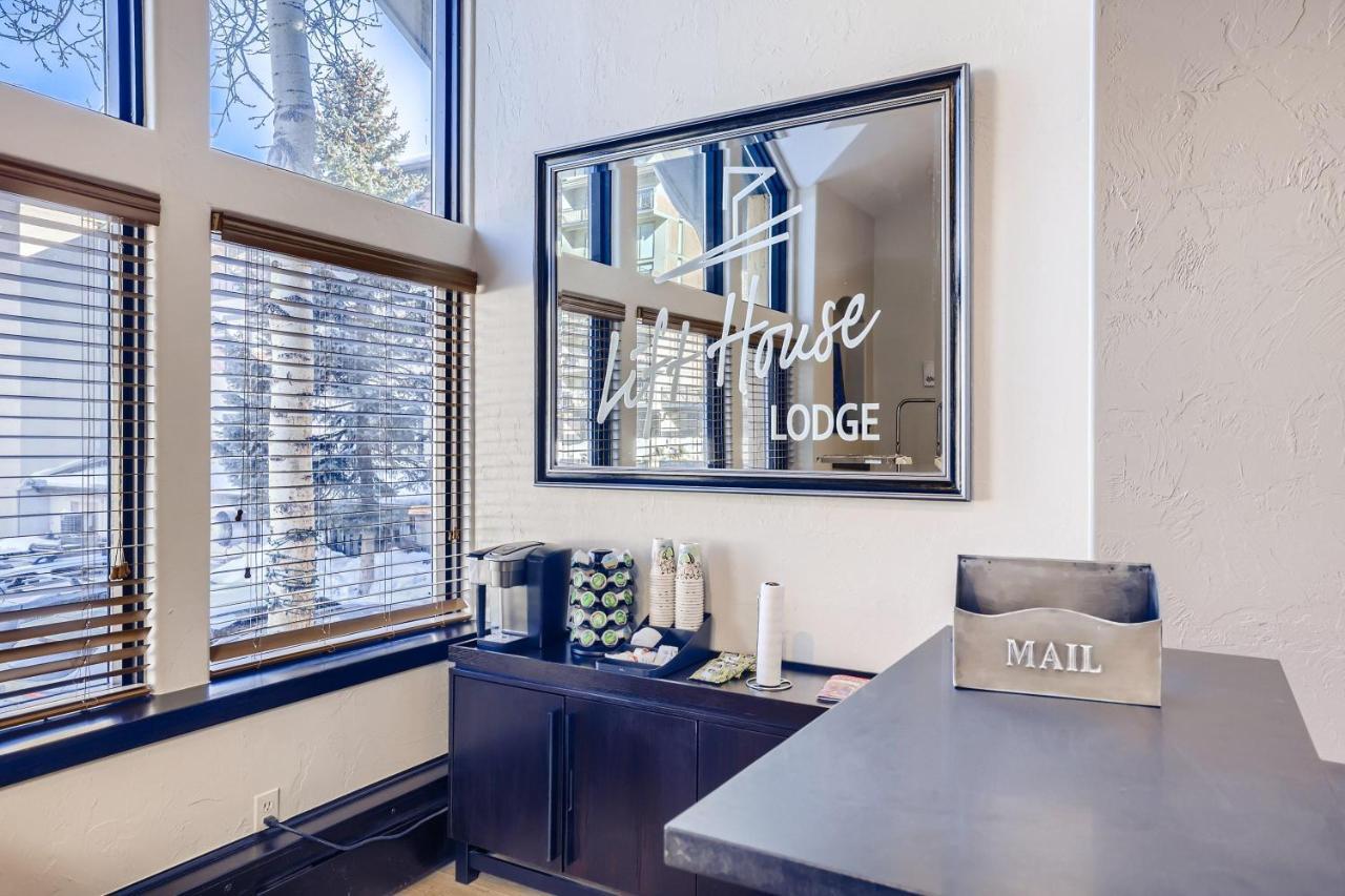 Lift House Lodge, Pet Friendly, Premium Studio Condo Vail Εξωτερικό φωτογραφία