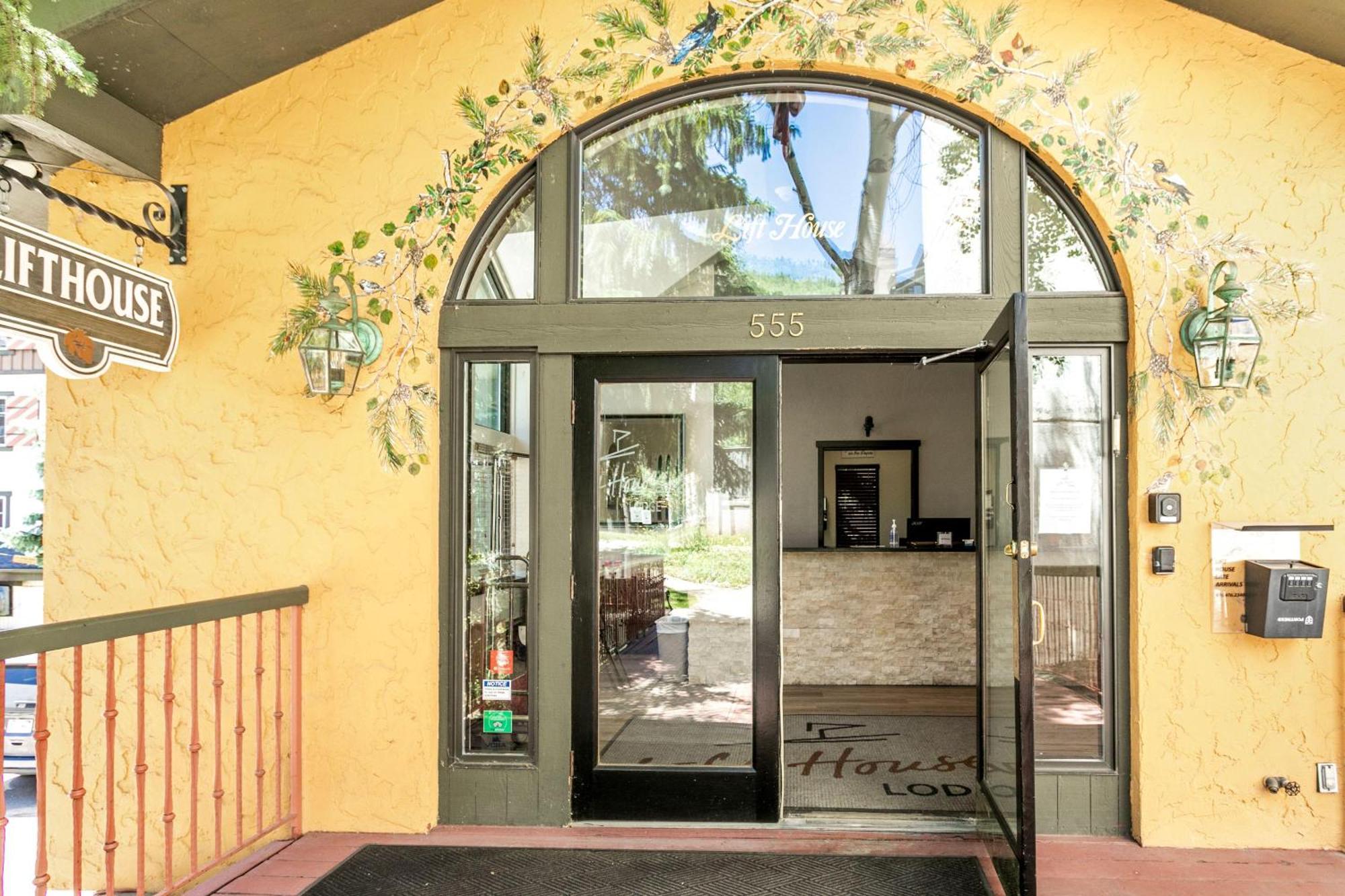Lift House Lodge, Pet Friendly, Premium Studio Condo Vail Εξωτερικό φωτογραφία