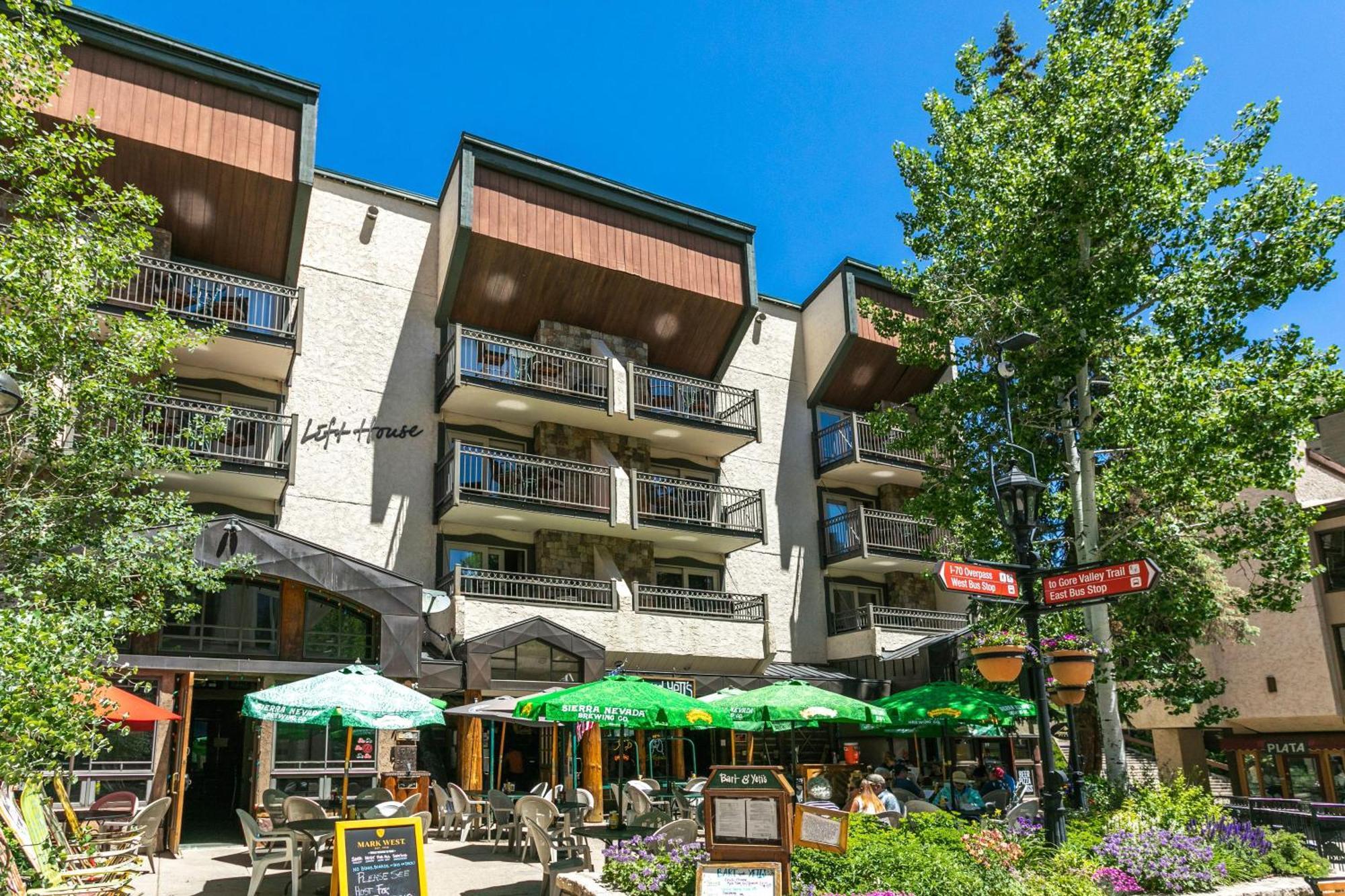 Lift House Lodge, Pet Friendly, Premium Studio Condo Vail Εξωτερικό φωτογραφία