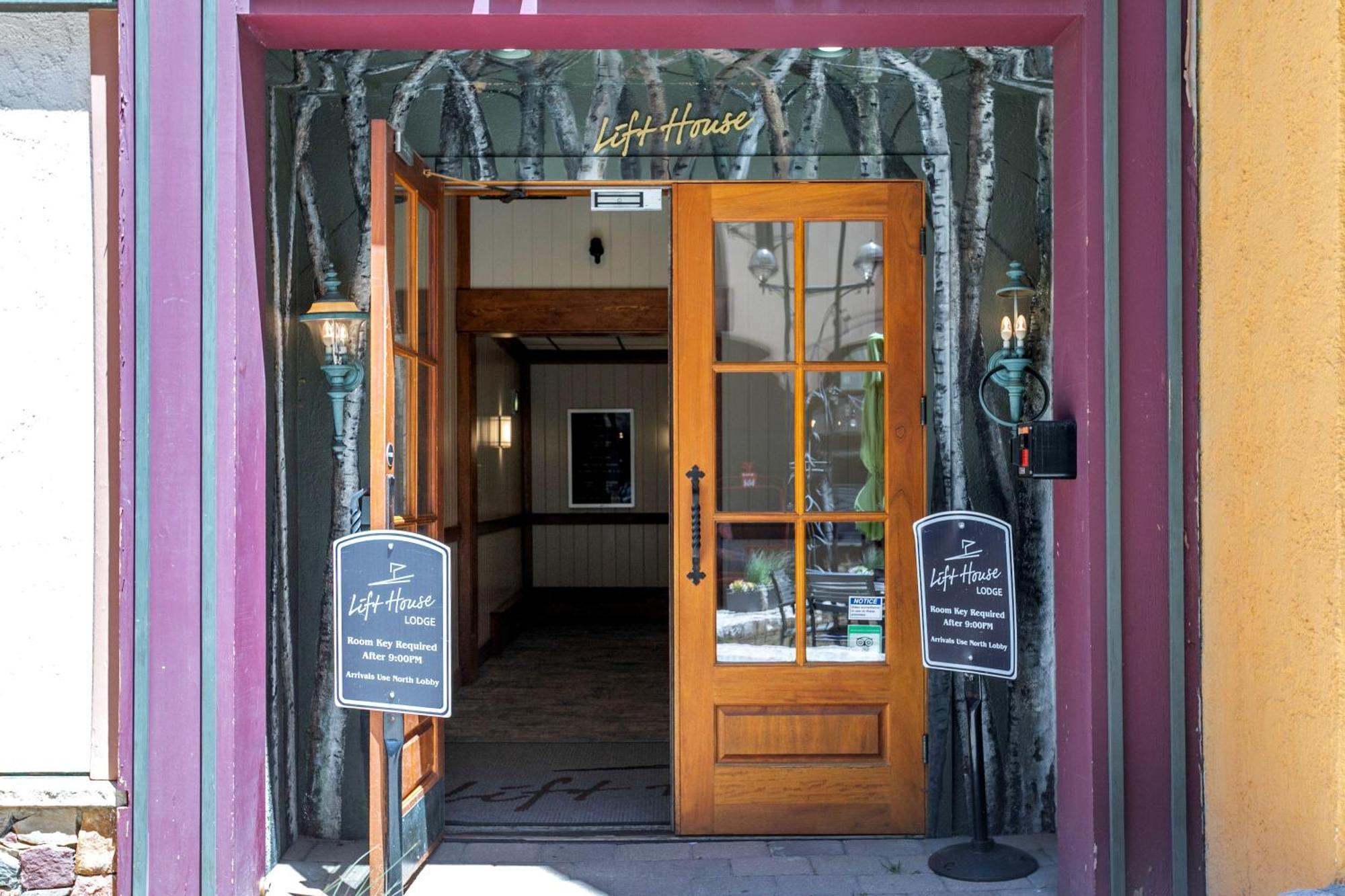 Lift House Lodge, Pet Friendly, Premium Studio Condo Vail Εξωτερικό φωτογραφία